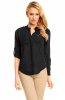SCOASE DIN STOC - Camasa Flamy Black