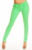 SCOASE DIN STOC - Pantaloni Kimy Green