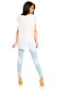 SCOASE DIN STOC - Tricou Ly White-Minth