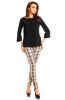 SCOASE DIN STOC - Bluza Retro Black