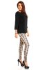 SCOASE DIN STOC - Bluza Retro Black
