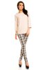 SCOASE DIN STOC - Bluza Retro Beige