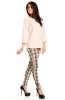 SCOASE DIN STOC - Bluza Retro Beige
