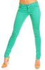 SCOASE DIN STOC - Pantaloni Naty Fresh Mint
