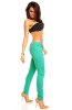 SCOASE DIN STOC - Pantaloni Naty Fresh Mint