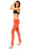 SCOASE DIN STOC - Pantaloni Naty Orange