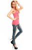 SCOASE DIN STOC - Tricou Kimmy Pink