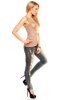 SCOASE DIN STOC - Tricou Kimmy Brown