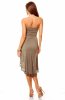 SCOASE DIN STOC - Rochie de zi Lace Brown
