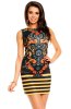 SCOASE DIN STOC - Rochie de zi Vela Black