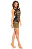 SCOASE DIN STOC - Rochie de zi Vela Black