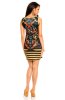 SCOASE DIN STOC - Rochie de zi Vela Black