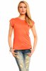 SCOASE DIN STOC - Tricou Rock Angel Coral