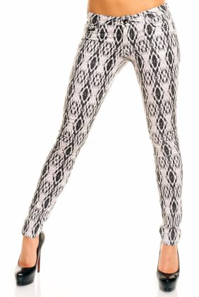 Pantaloni Nice Checked din Colectia de SCOASE DIN STOC
