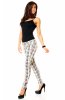 SCOASE DIN STOC - Pantaloni Ky White