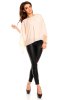 SCOASE DIN STOC - Bluza Agnes Beige