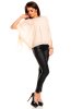 SCOASE DIN STOC - Bluza Agnes Beige