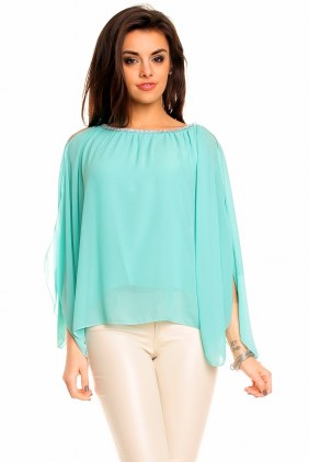 Bluza Agnes Minth din Colectia de SCOASE DIN STOC