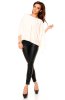 SCOASE DIN STOC - Bluza Agnes White