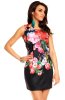 SCOASE DIN STOC - Rochie de zi Clarice Black