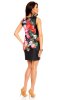 SCOASE DIN STOC - Rochie de zi Clarice Black