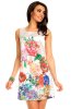 SCOASE DIN STOC - Rochie de zi Lorie White