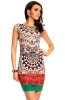 SCOASE DIN STOC - Rochie de zi Mily Pink
