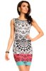 SCOASE DIN STOC - Rochie de zi Mily White
