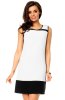 SCOASE DIN STOC - Rochie office Goldy White