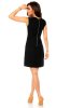 SCOASE DIN STOC - Rochie office Goldy White