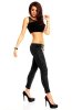 SCOASE DIN STOC - Pantaloni Just Black