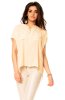 SCOASE DIN STOC - Bluza Kimy Crem