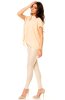 SCOASE DIN STOC - Bluza Kimy Crem