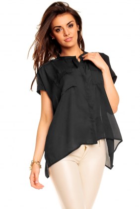 Bluza Kimy Neagra din Colectia de SCOASE DIN STOC