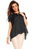 SCOASE DIN STOC - Bluza Kimy Neagra