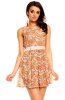 SCOASE DIN STOC - Rochie office Poly Crem
