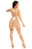 SCOASE DIN STOC - Rochie office Poly Crem