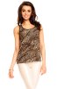 SCOASE DIN STOC - Top Inedit Animal Print