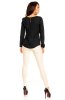 SCOASE DIN STOC - Bluza Abby Black