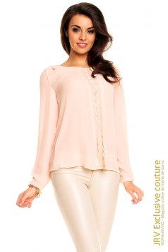 Bluza Abby Pink - Magazin online haine de dama Fashion