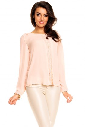 Bluza Abby Pink din Colectia de SCOASE DIN STOC