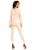 SCOASE DIN STOC - Bluza Abby Pink