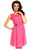 SCOASE DIN STOC - Rochie office Pacy Pink