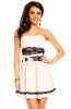 SCOASE DIN STOC - Rochie eleganta Fashy Nude