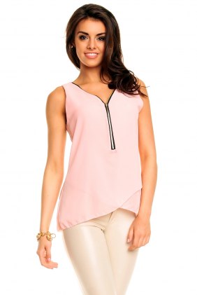 Top Anny Light Pink din Colectia de SCOASE DIN STOC