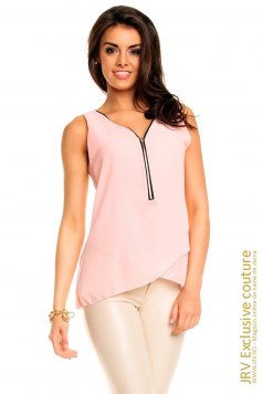 Top Anny Light Pink - Magazin online haine de dama Fashion