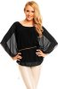 SCOASE DIN STOC - Bluza Dyna Black
