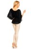 SCOASE DIN STOC - Bluza Dyna Black
