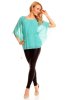 SCOASE DIN STOC - Bluza Dyna Mint
