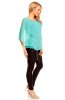SCOASE DIN STOC - Bluza Dyna Mint